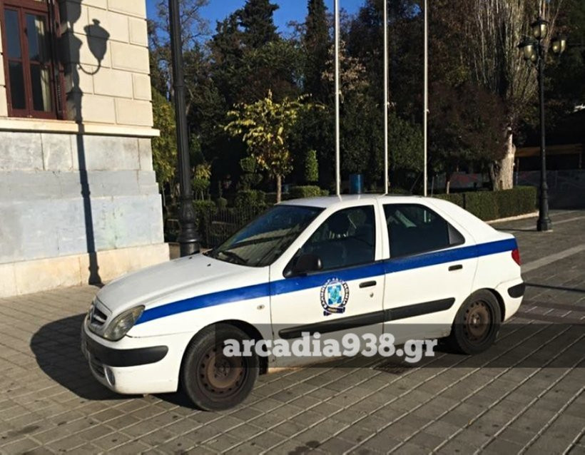 Εξιχνιάστηκε κλοπή σε χωριό του δήμου Τρίπολης