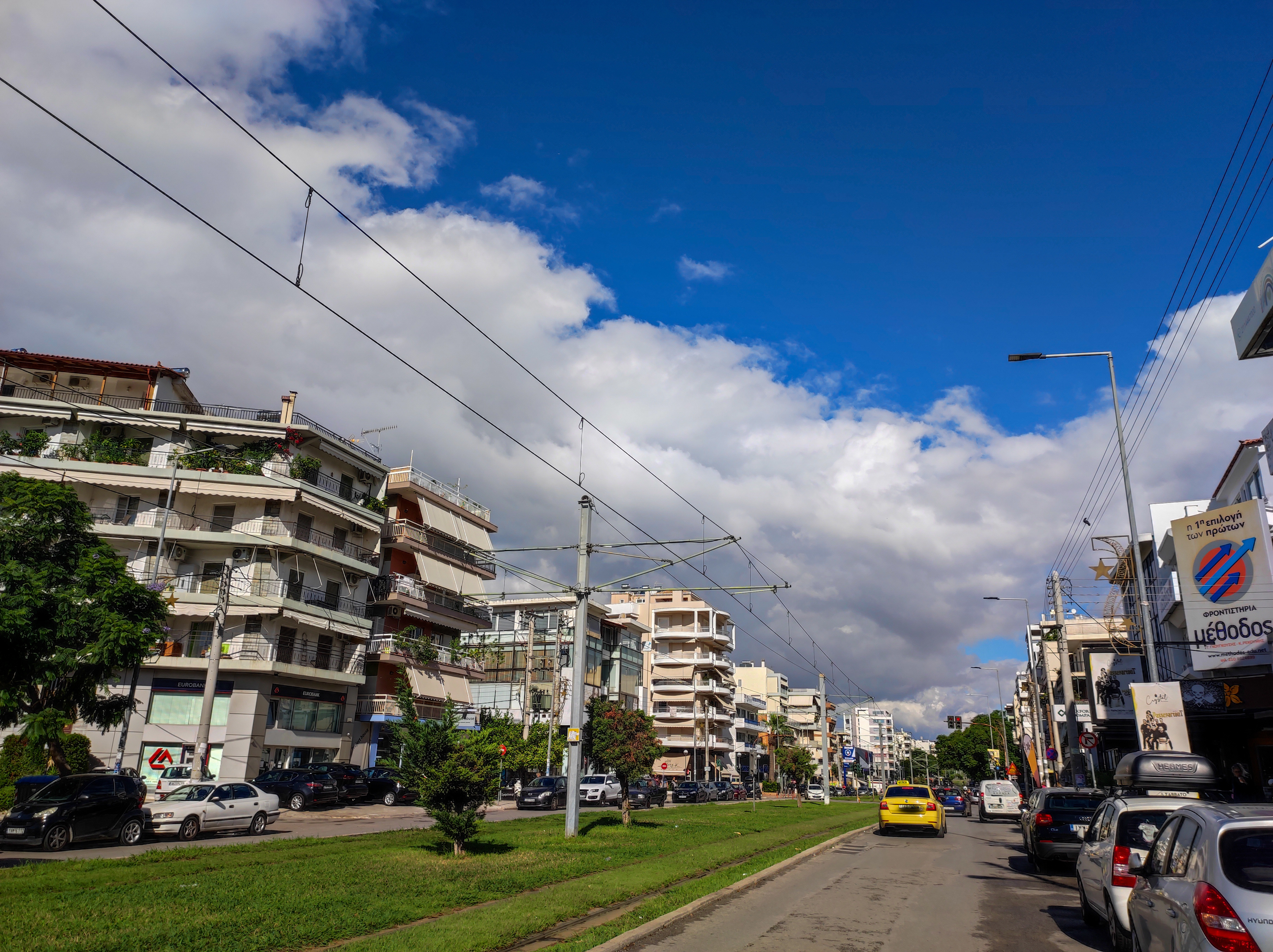Τρίπολη: Ο καιρός σήμερα, 26 Αυγούστου