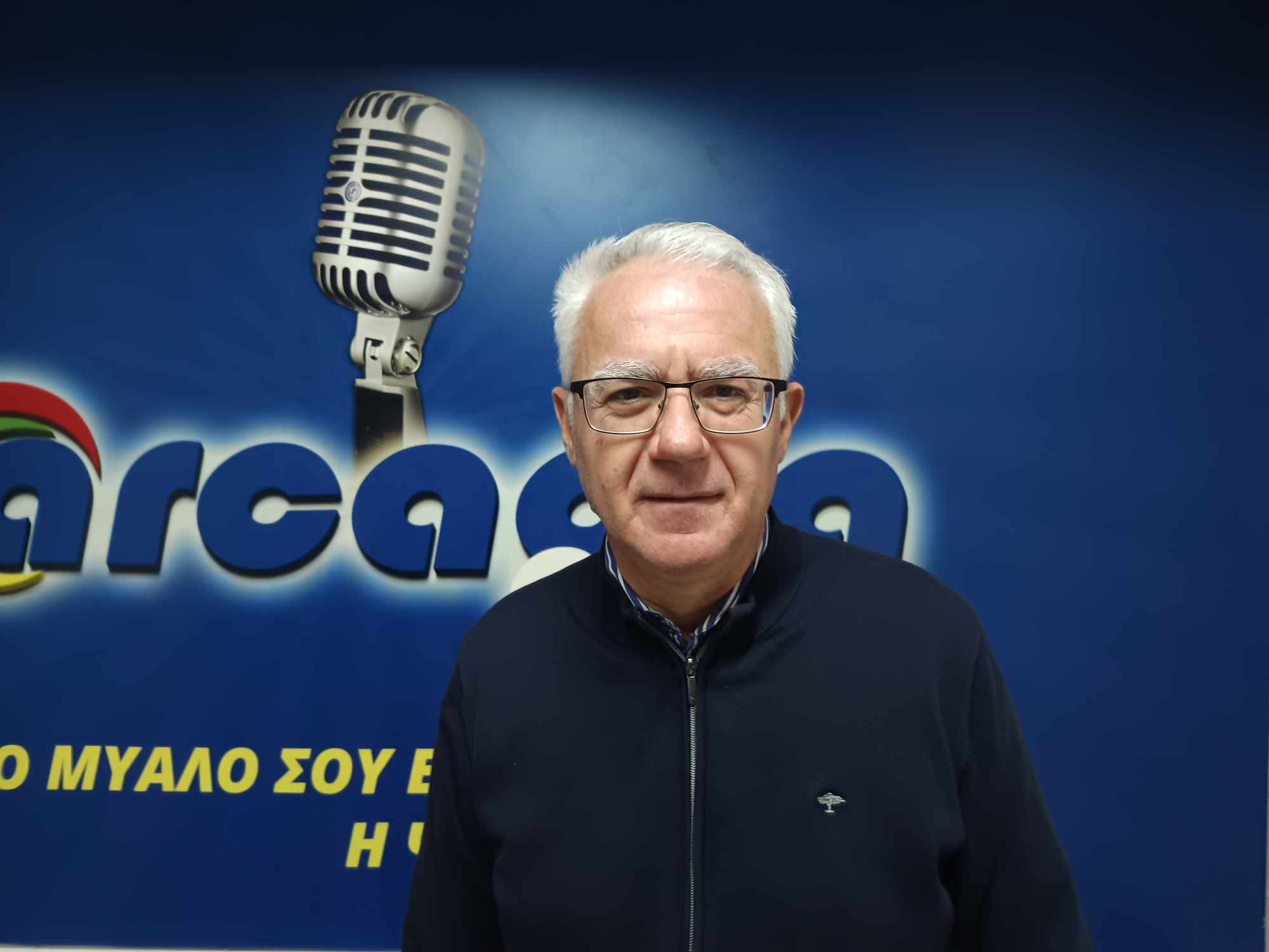 "Μου φαίνεται πως, τελικά, σ' αυτή την πόλη θα μείνουμε λίγοι!" (ηχητ.)