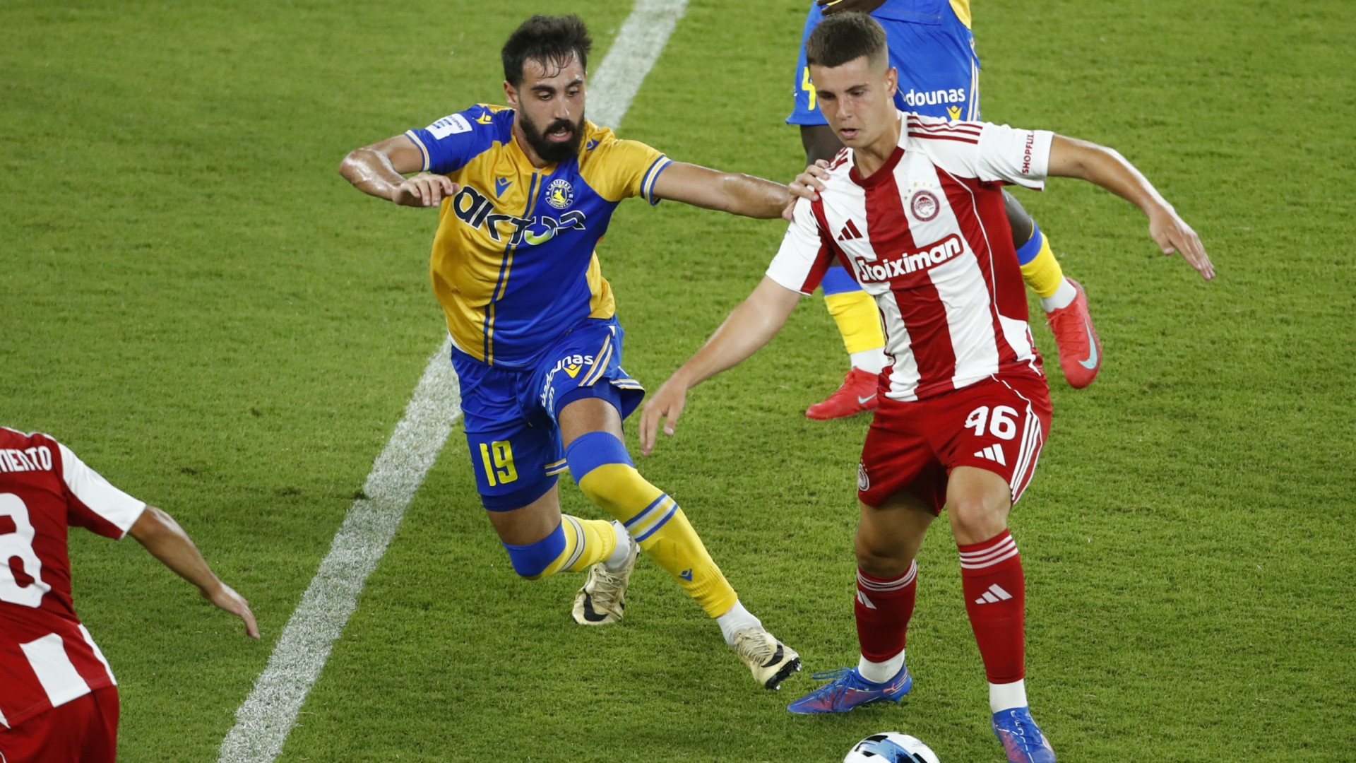 Ορίστηκε ο διαιτητής του ΑΕΚ - ASTERAS AKTOR