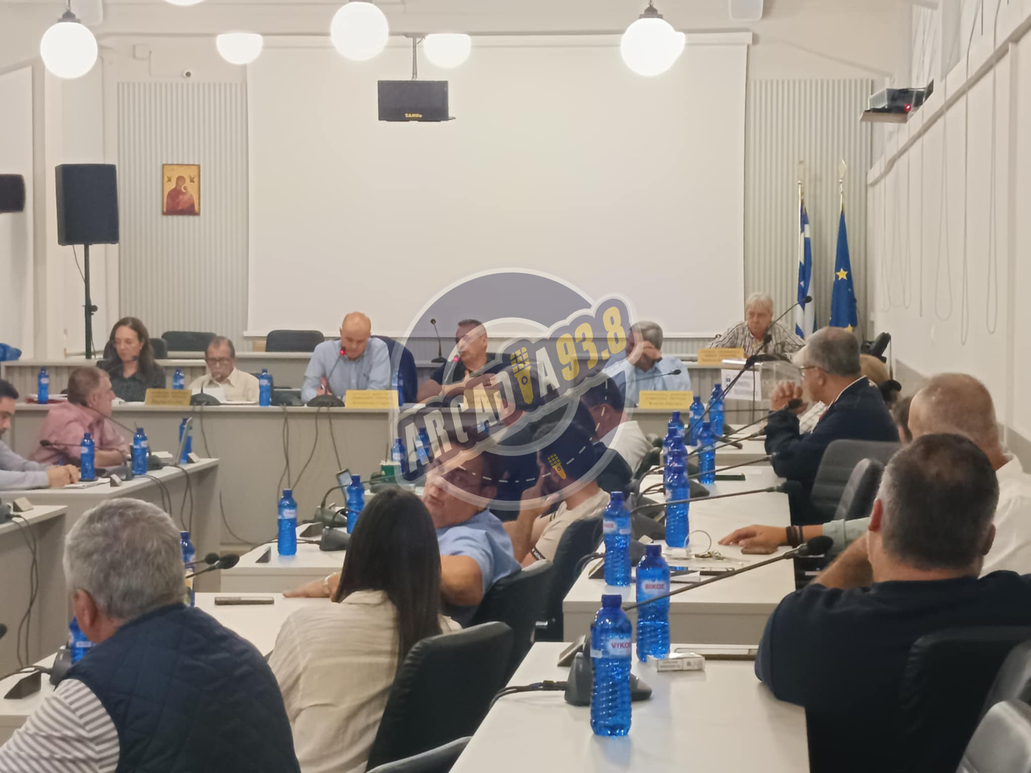 Νέα πρόταση του Σωτήρη Παπαδημητρίου για τοποθέτηση καμερών στο Δήμο Τρίπολης