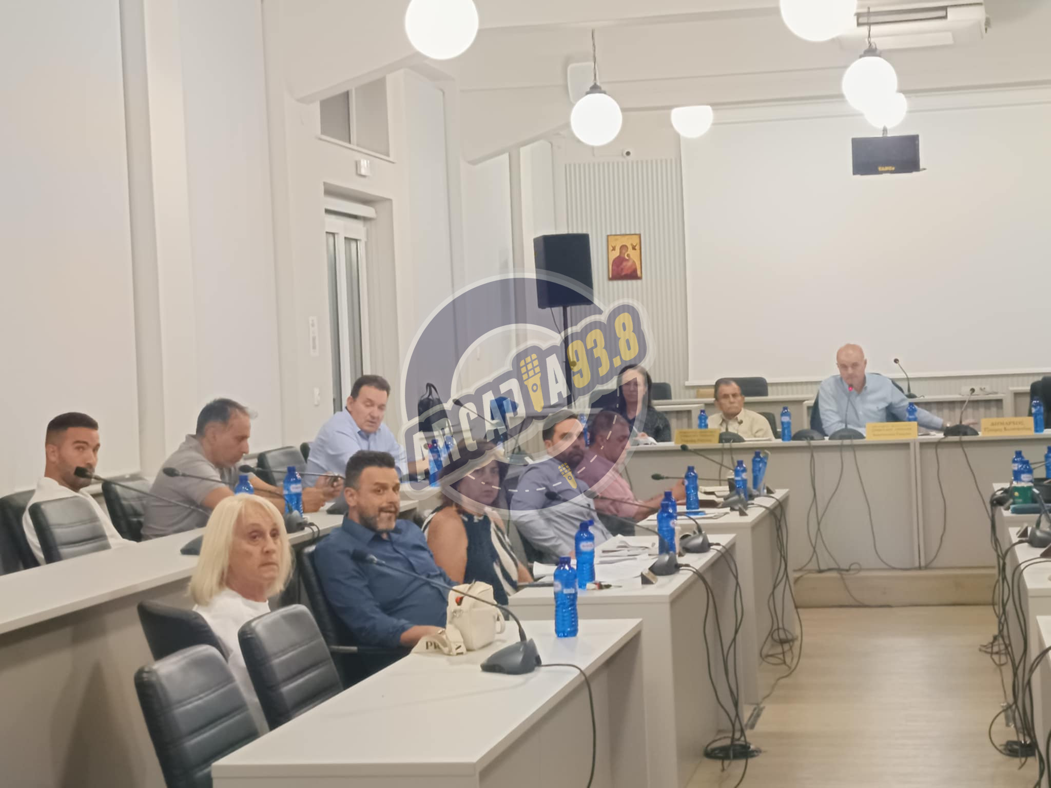 Η συζήτηση και η απόφαση του Δημοτικού Συμβουλίου Τρίπολης για την "καύση απορριμμάτων"
