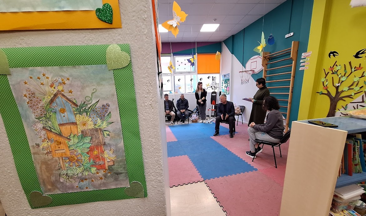Η Περιφέρεια Πελοποννήσου επενδύει στην αξιοπρέπεια και την ανεξαρτησία των ατόμων με αναπηρία
