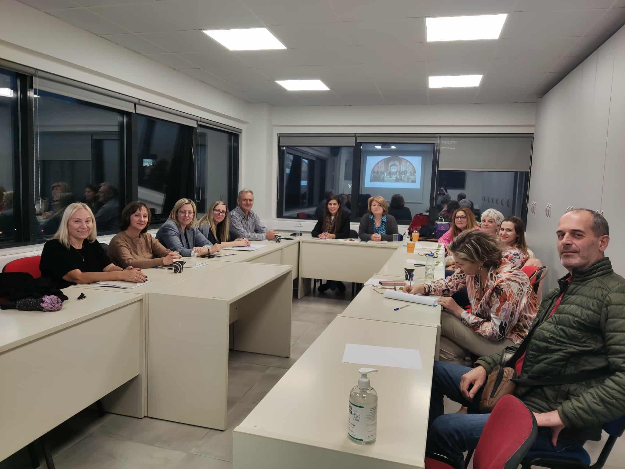 Τρίπολη: Με επιτυχία εργαστήρι για τις συγκρούσεις στο χώρο εργασίας