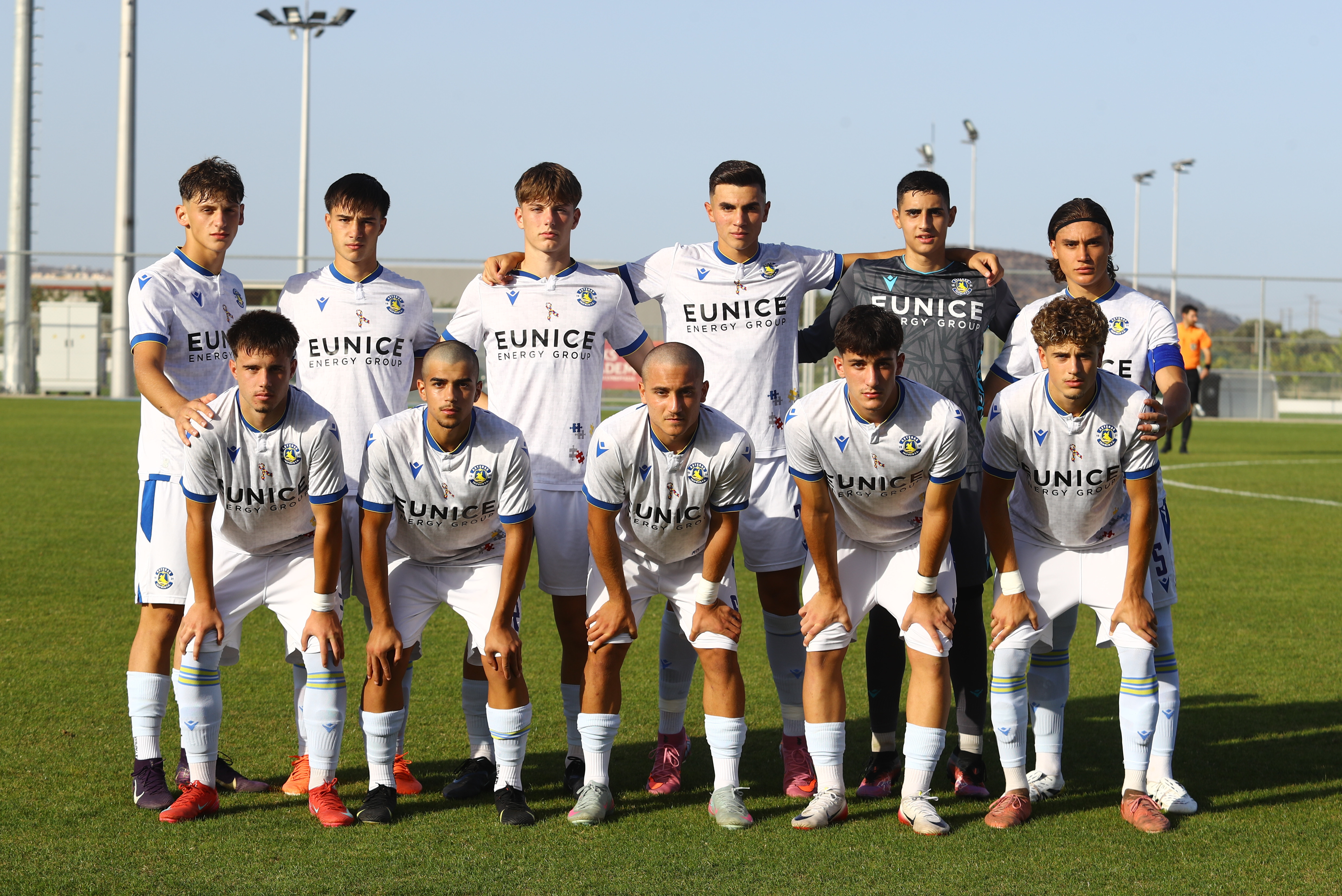 Τριπλή «μονομαχία» των ακαδημιών του ASTERAS AKTOR με την Κηφισιά