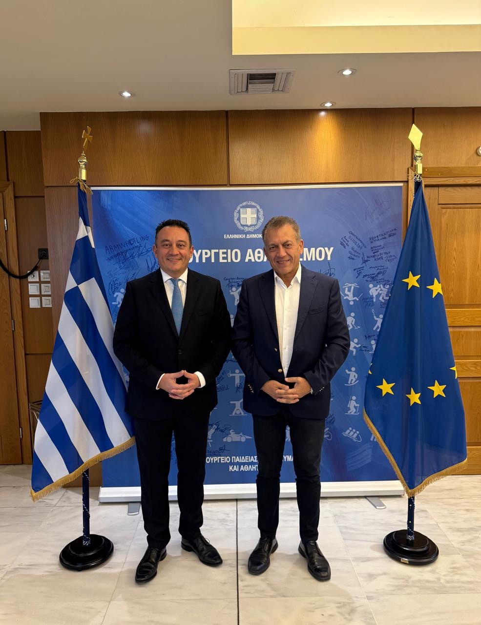 Πρόταση Βλάση για ειδική διαδρομή του ΕΚΟ Ράλλυ Ακρόπολις στα υψίπεδα του Μαινάλου!