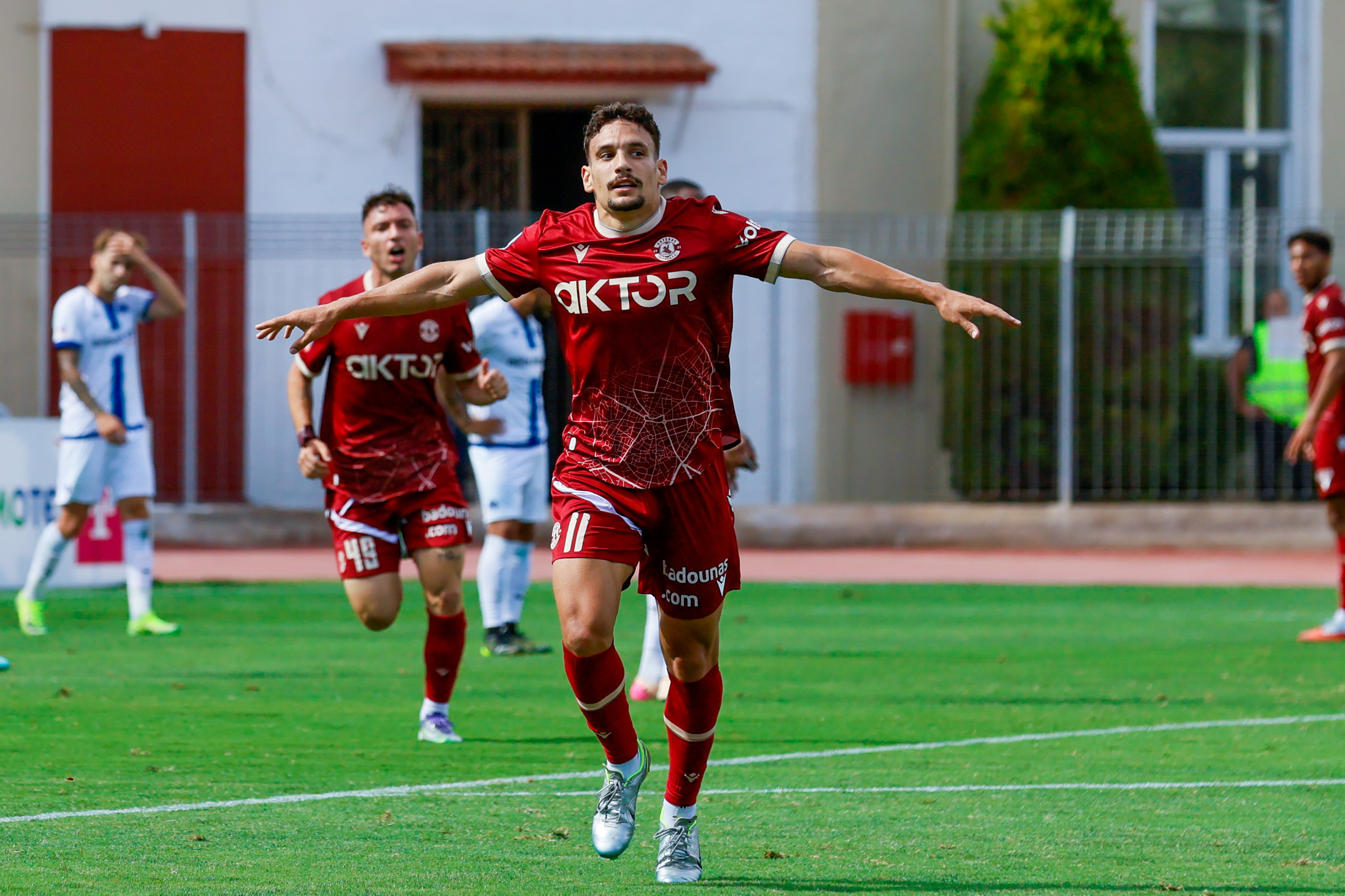 Η ''ακτινογραφία'' των γκολ του ASTERAS AKTOR