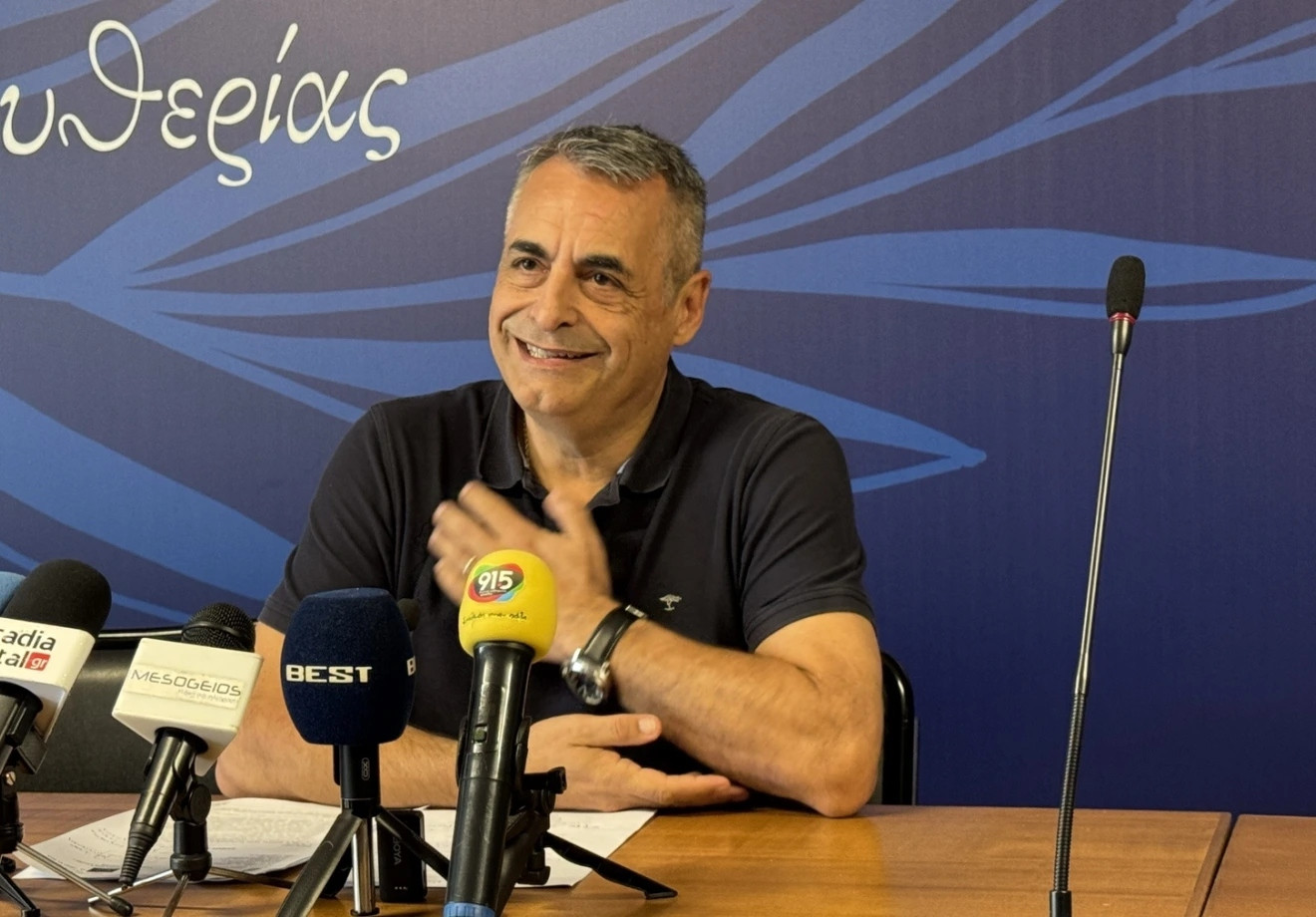 Κώστας Τζιούμης: "Στο σπίτι του κρεμασμένου, καλό είναι να μην μιλάνε για σκοινί"