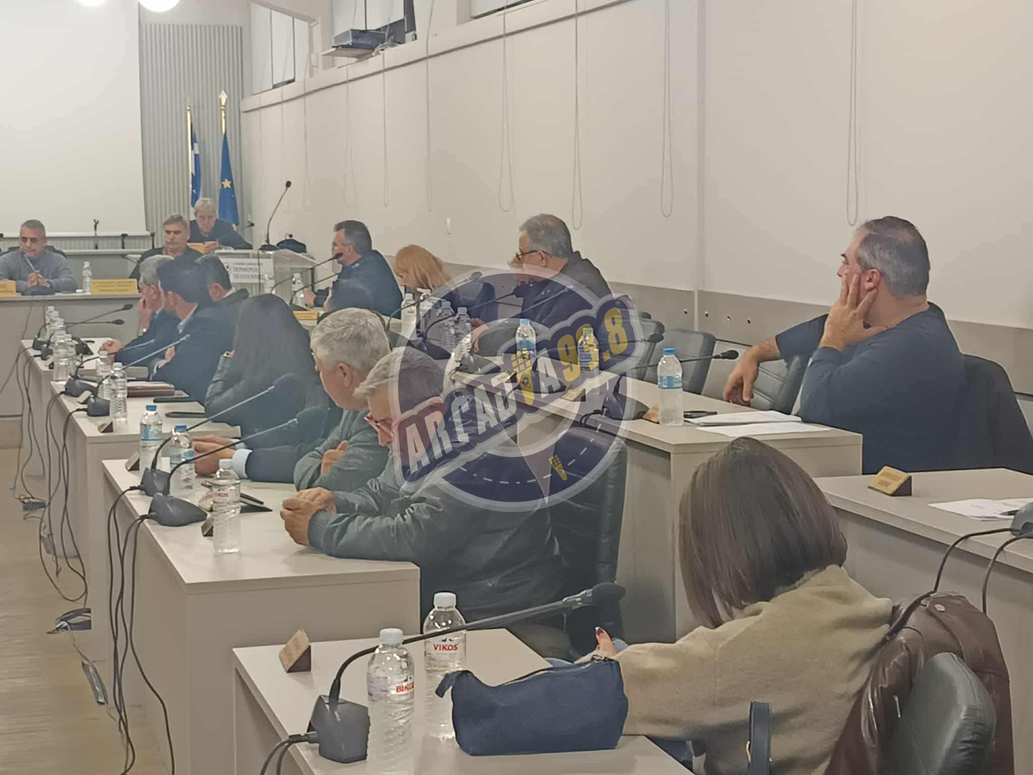 Τζιούμης: "Δεν είχε γίνει ποτέ συντήρηση του αγάλματος- Διαπιστώσαμε πως υπάρχουν ρωγμές"