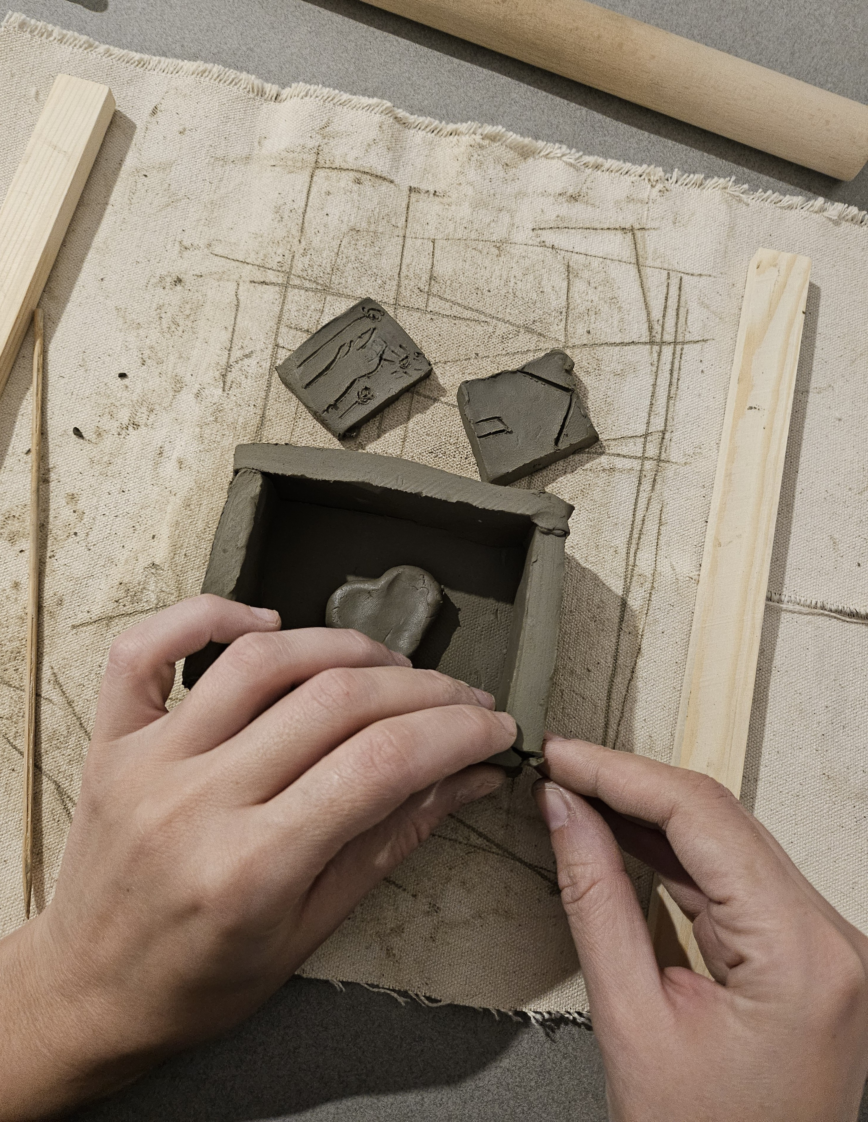 Εργαστήρι στο Μουσείο Ελιάς και Ελληνικού Λαδιού