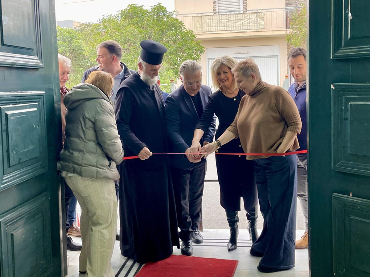 Δημήτρης Πτωχός: "Επενδύουμε στον άνθρωπο και δίνουμε προοπτική"